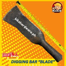 digging bar blade